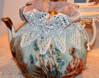 LARGE SIZED tea cozy