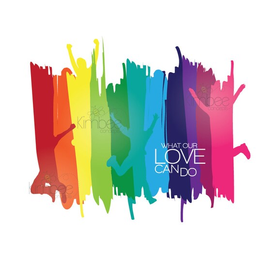 What Our Love Can Do Poster 12x12