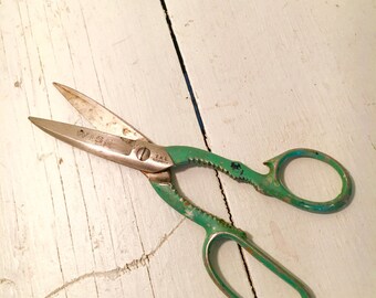 vintage scissors