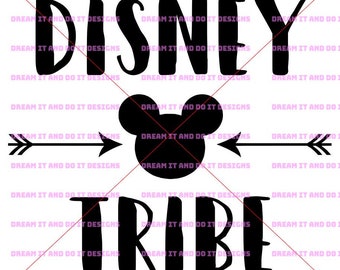 Free Free 295 Disney Tribe Svg SVG PNG EPS DXF File