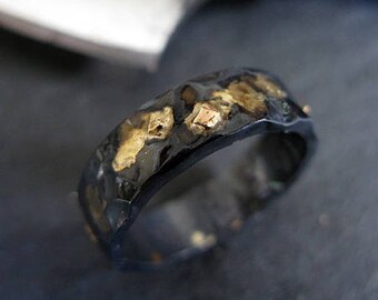 6MM Mens Wedding Band Mens Wedding Ring Rustic Wedding Bands Unique Mens Wedding Band Viking Wedding Ring Unique Mens Wedding Bands Rustic