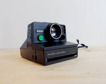 Polaroid Camera Land 2000 - very good condition, tested.