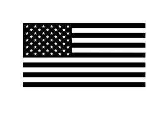 Download Rustic American Flag USA Vinyl Die Cut Decal/Sticker from ...