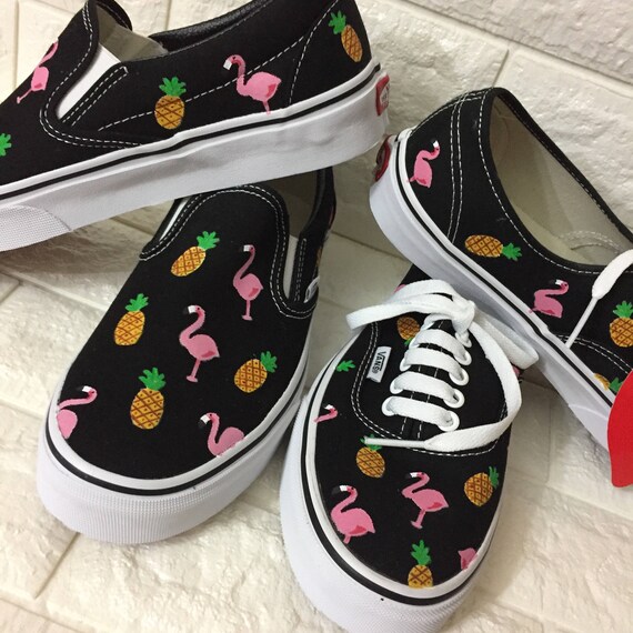 vans ananas vans ananas