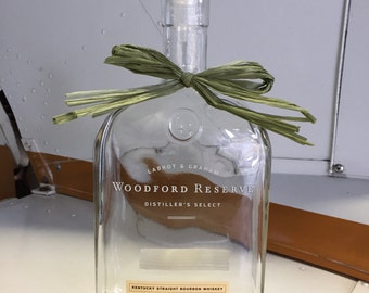 Woodford Reserve Pour Spout Bottle