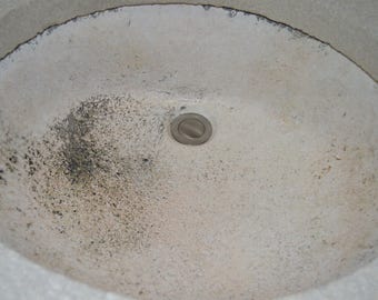 Bathroom Sink Limited hinted pink