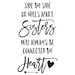 Printable Sister Quotes Sisters Quote Sisters Wall Art Big