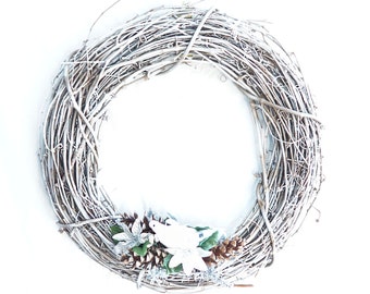 Grapevine Dove Wreath Large SOLD OUT