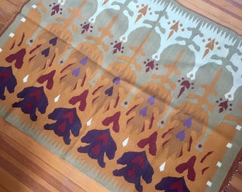 Vintage Kilim Rug