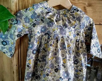 baby Guimpe liberty of london