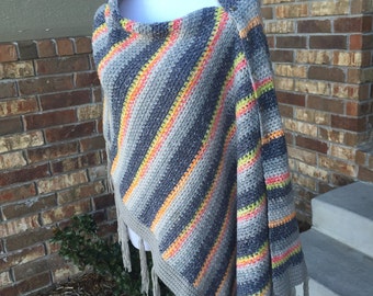 Mimsical Wrap ***CROCHET PATTERN***