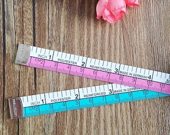 Measurement Tailor Tape - Hoechstmass Tape, Sewing Tool, Soft Ruler Tape, Sewing Supplies