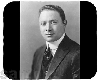 Mouse Pad; David Sarnoff