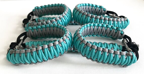 Jeep King Cobra Paracord Grab Handles