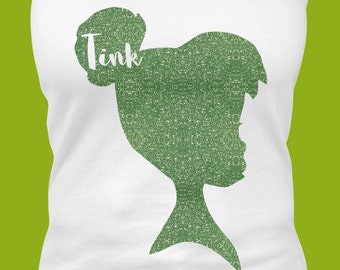 tinkerbell birthday shirts