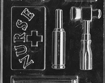LOPJ-081 - Nurse Kit Chocolate Mold