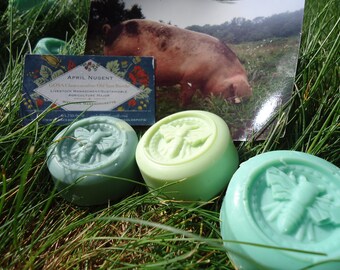Busy Bees Lard Based Soap-Multi Pack