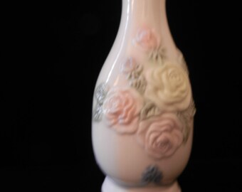Porcelain Bud Vase