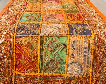 Wall Tapestries, Boho Home Decor, Table Runner, Yoga Studio Decor, Hippie Decor, Gypsy Decor, Indian Tapestries, Boho Wall Decor