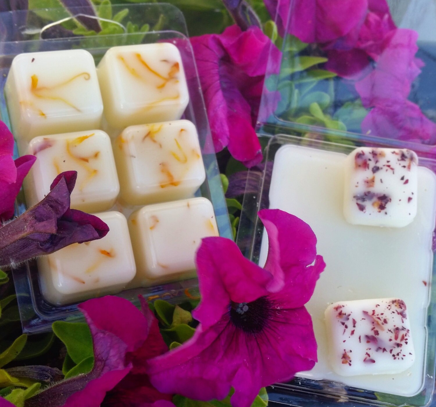 All Natural Aromatherapy Wax Melts Wax Tarts Herb and