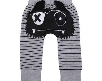 Boys Stripe trousers - Size 3 years