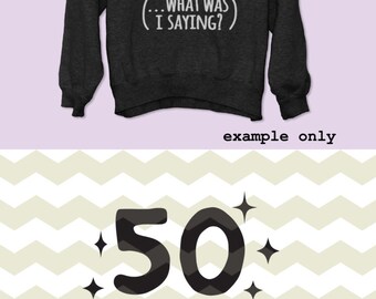 50th birthday svg | Etsy