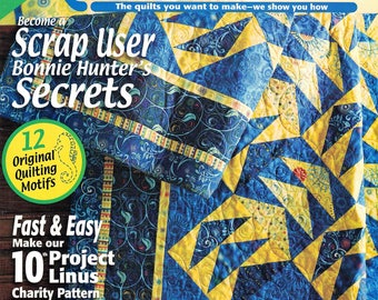 Quiltmaker - January/February 2009 Issue