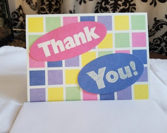 Thank You Card