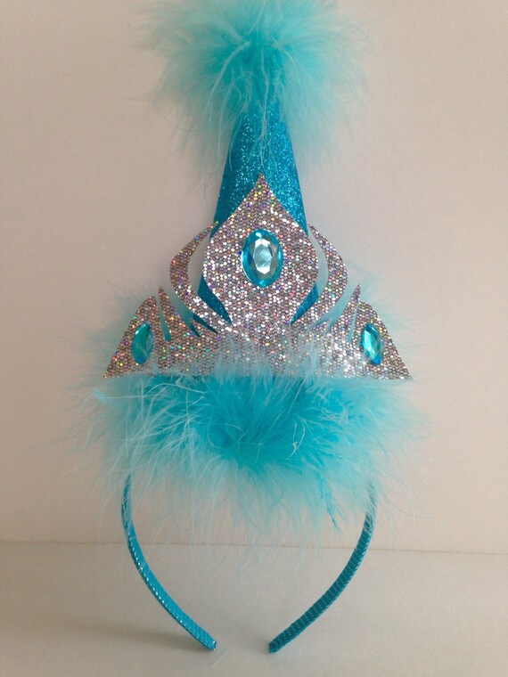 frozen birthday cap