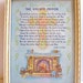 Take 20% Off Vintage The Kitchen Prayer Framed by Kara Munkres