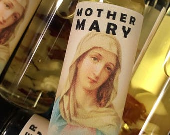 Mother Mary oil scent