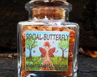 Social Butterfly