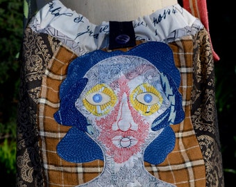Made to order character bag