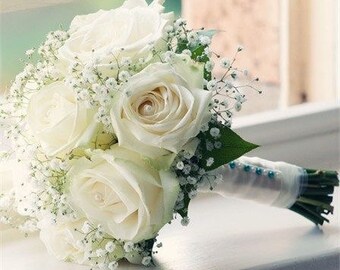 Rose Bridal Bouquet