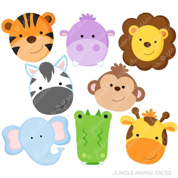 It's just a photo of Challenger Printable Jungle Animals This is an image of Challenger Printable Jungle Animals