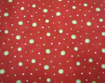 Merry & Bright Yardage by Sandy Gervais for Moda