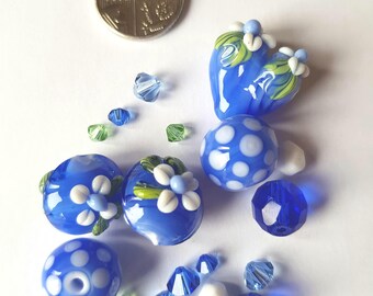 Artisan Lampwork Beads