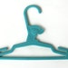 Vintage Kids Clothes Hanger Monkey, Animal Kids Room Decor, Soviet Clothes Hanger