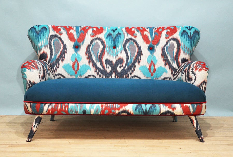 IKAT 2-Seater Sofa