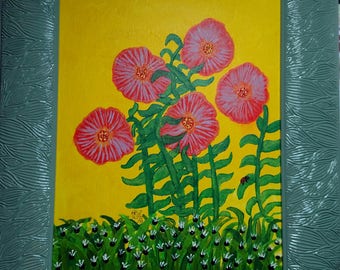 Promise of Spring Original Art Work
