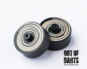 Containment crew "CYCLONE" flywheels pair