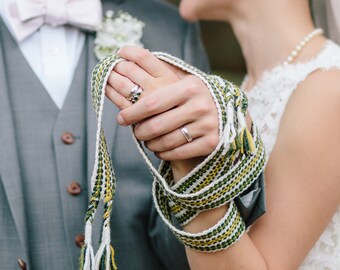 Irish Wedding - Handfasting Cord