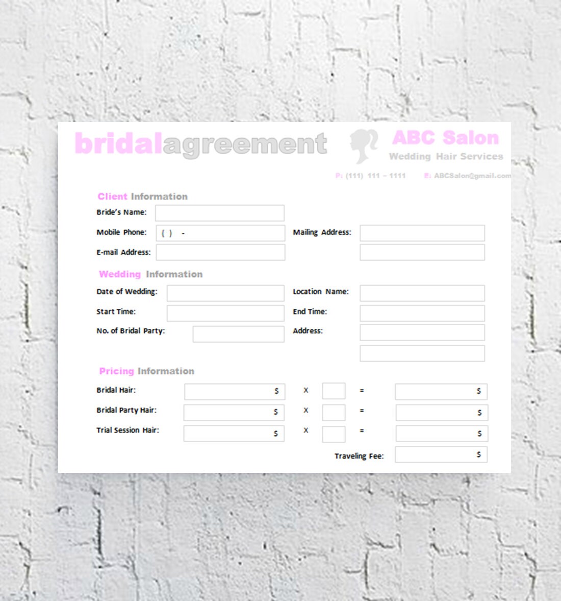 Image Result For Wedding Hair Agreement Image Result For Wedding Hair Agreement