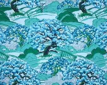 Amy Butler Cameo Spring's Beauty Fat Quarter in Clover