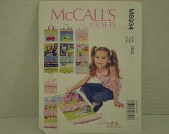 McCalls Crafts M6934