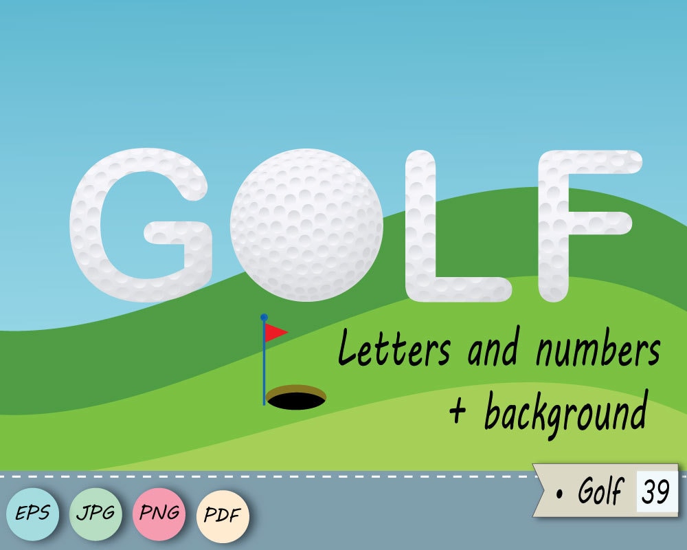 golf-letters-and-numbers-golf-clip-art-golf-embellishment