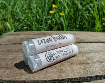 Lip Balm - Cocoa Butter