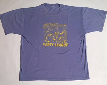 T-shirt Bowling Player - Fruit Of The Loom - Neuf Sans étiquette - Pour Les Fans De Bowling
