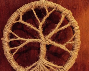 Tree of Life Dreamcatcher