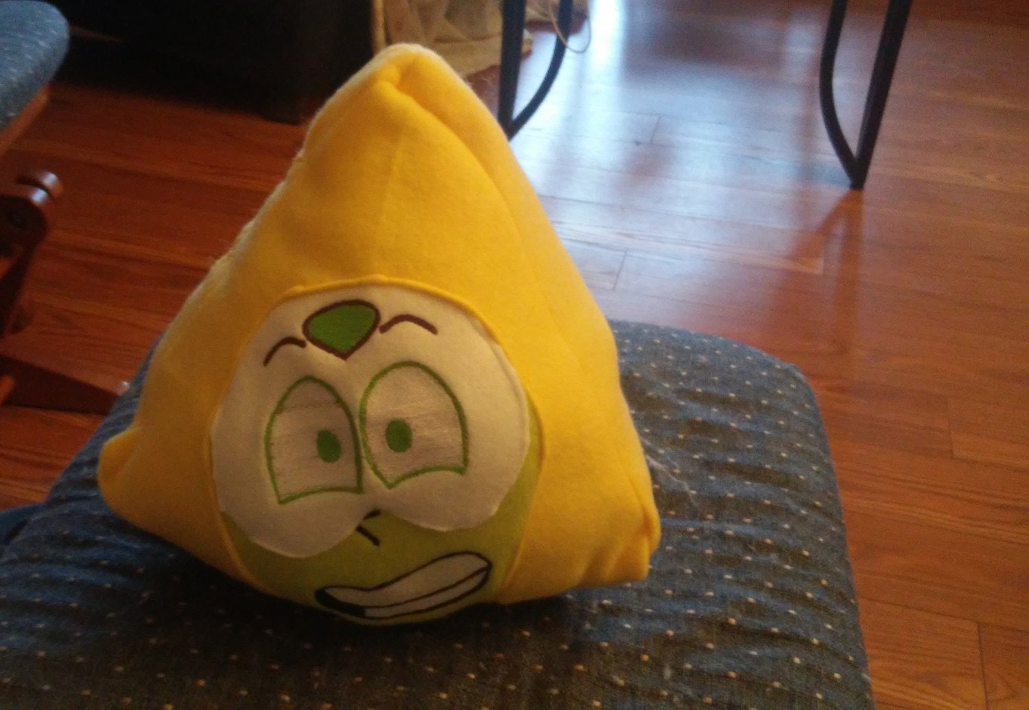 steven universe peridot plush